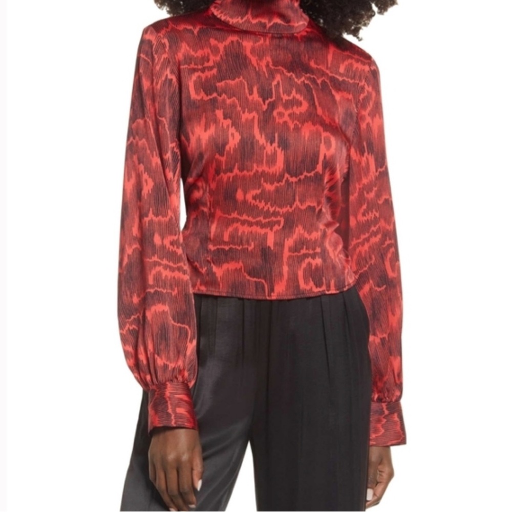 Open Edit blouse